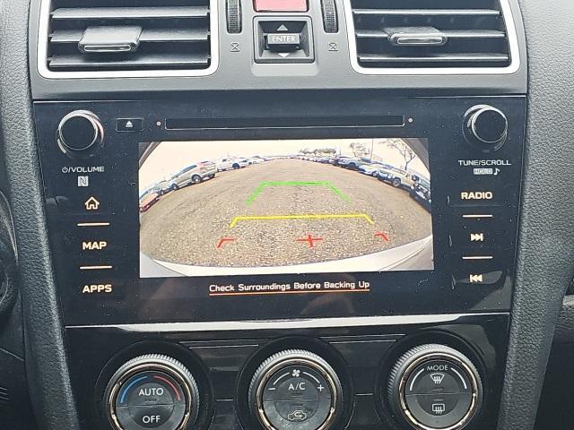 used 2020 Subaru WRX car, priced at $23,415