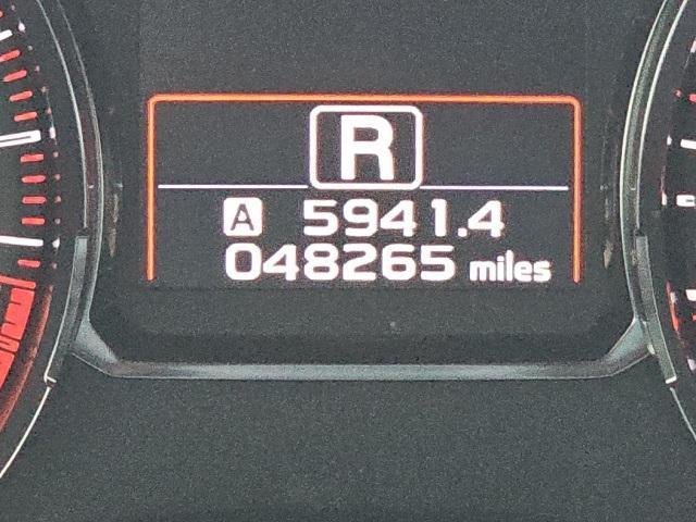 used 2020 Subaru WRX car, priced at $23,415