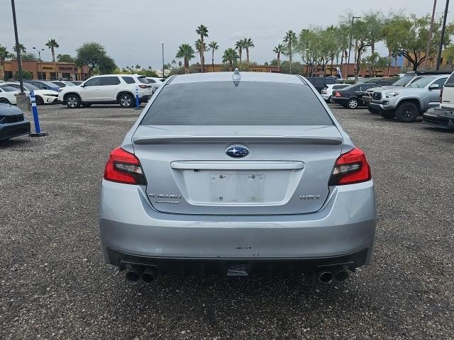 used 2020 Subaru WRX car, priced at $23,415