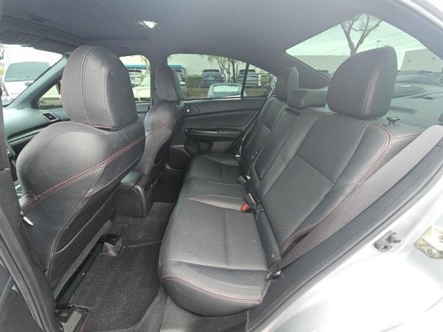 used 2020 Subaru WRX car, priced at $23,415