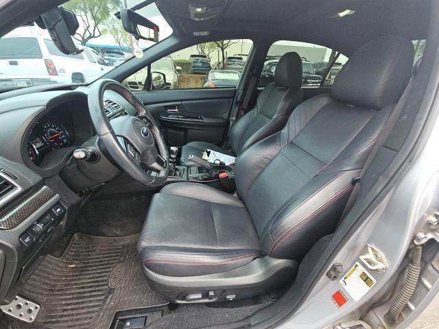 used 2020 Subaru WRX car, priced at $23,415