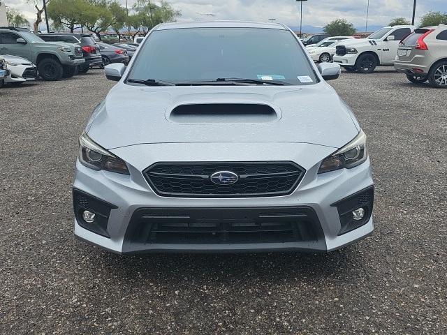 used 2020 Subaru WRX car, priced at $23,415