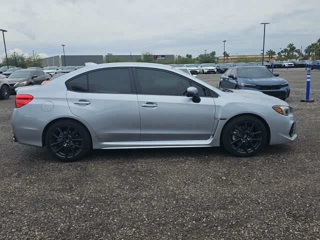 used 2020 Subaru WRX car, priced at $23,415