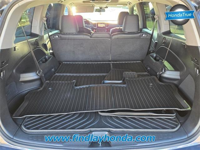 used 2018 Honda Pilot car, priced at $18,899