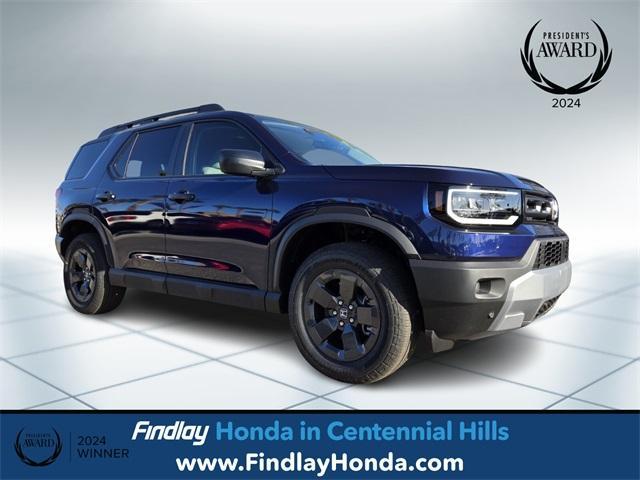 new 2026 Honda Passport car, priced at $44,273