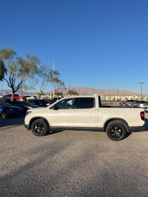 used 2021 Honda Ridgeline car, priced at $31,585