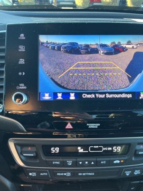 used 2021 Honda Ridgeline car, priced at $31,585