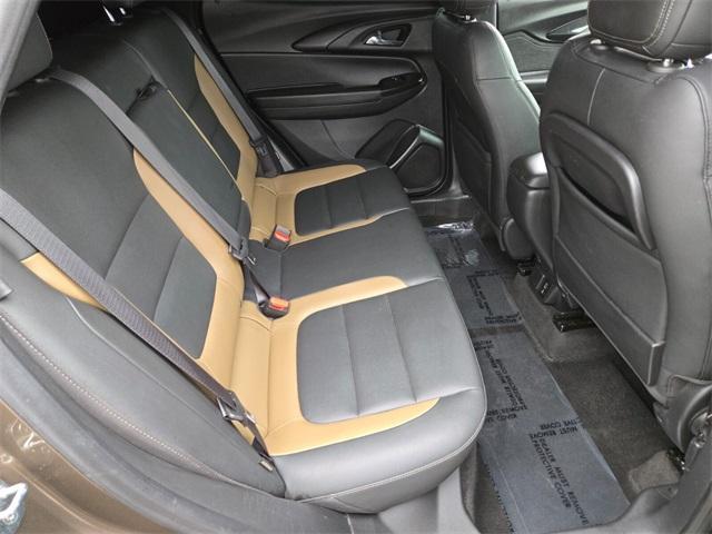 used 2022 Chevrolet TrailBlazer car, priced at $20,855