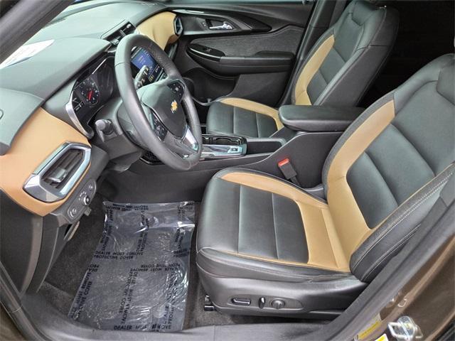used 2022 Chevrolet TrailBlazer car, priced at $20,855