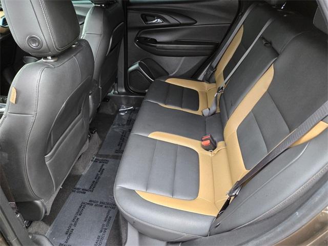 used 2022 Chevrolet TrailBlazer car, priced at $20,855