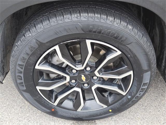 used 2022 Chevrolet TrailBlazer car, priced at $20,855