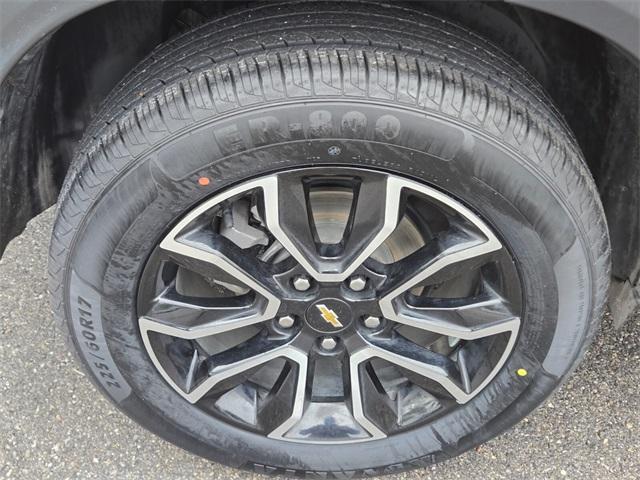 used 2022 Chevrolet TrailBlazer car, priced at $20,855