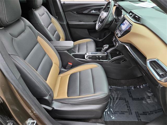 used 2022 Chevrolet TrailBlazer car, priced at $20,855