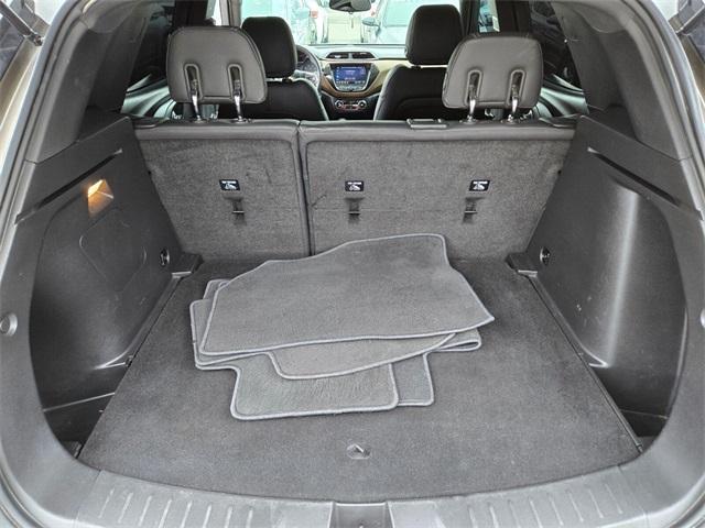 used 2022 Chevrolet TrailBlazer car, priced at $20,855