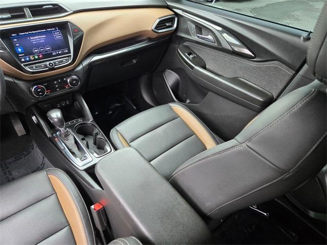 used 2022 Chevrolet TrailBlazer car, priced at $20,855