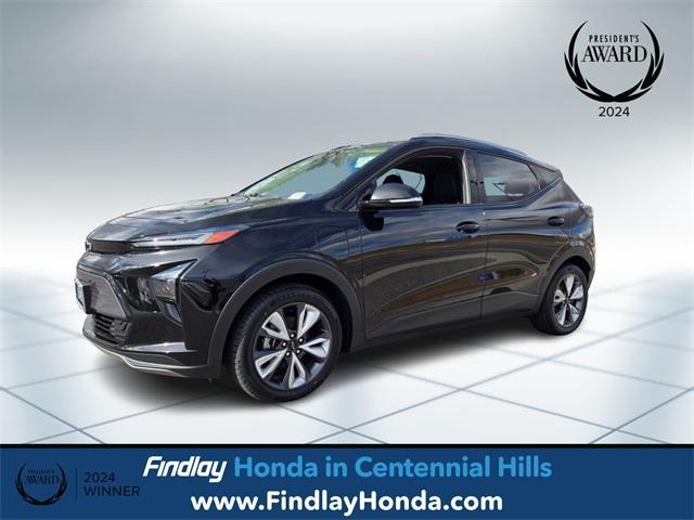 used 2022 Chevrolet Bolt EUV car, priced at $17,986