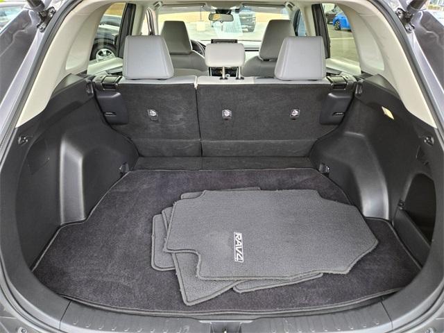 used 2022 Toyota RAV4 car, priced at $27,835