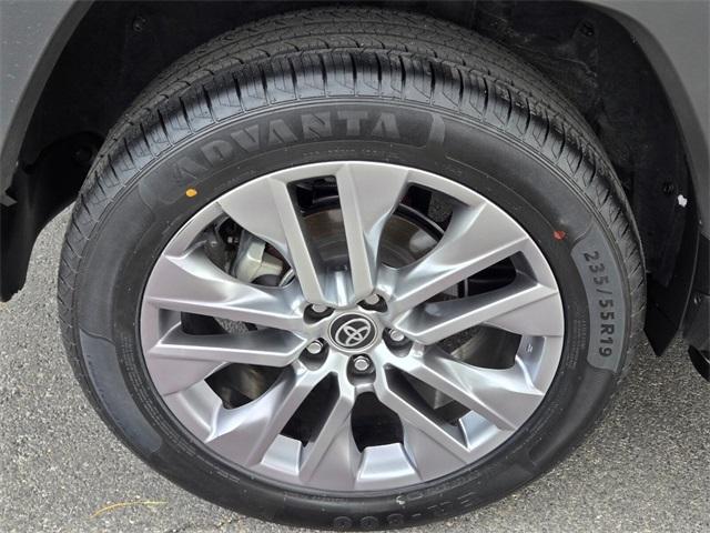 used 2022 Toyota RAV4 car, priced at $27,835