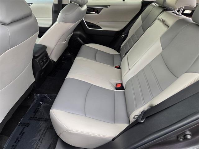 used 2022 Toyota RAV4 car, priced at $27,835