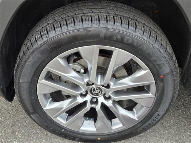 used 2022 Toyota RAV4 car, priced at $27,835