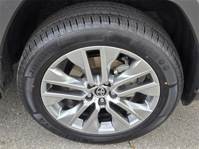used 2022 Toyota RAV4 car, priced at $27,835