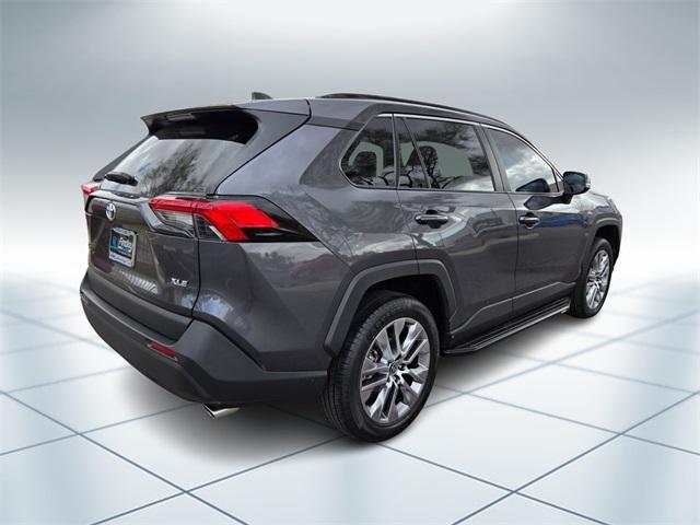 used 2022 Toyota RAV4 car, priced at $27,835