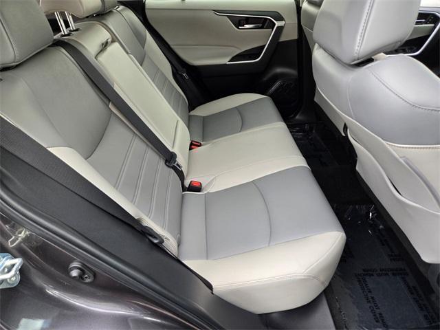 used 2022 Toyota RAV4 car, priced at $27,835