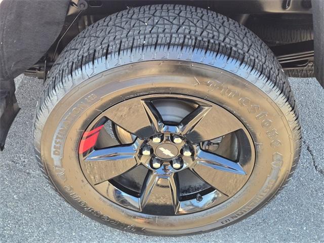 used 2018 Chevrolet Colorado car, priced at $22,585