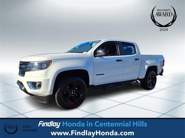 used 2018 Chevrolet Colorado car, priced at $22,980
