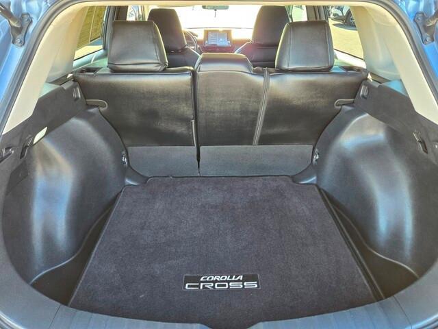 used 2022 Toyota Corolla Cross car, priced at $18,985