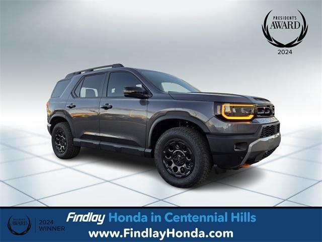 new 2026 Honda Passport car, priced at $48,532