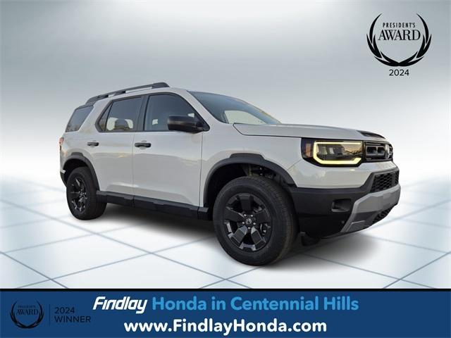 new 2026 Honda Passport car, priced at $44,317