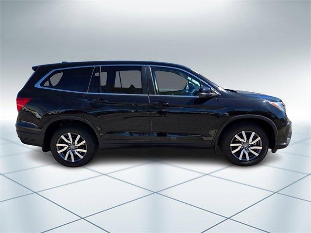used 2021 Honda Pilot car, priced at $27,880