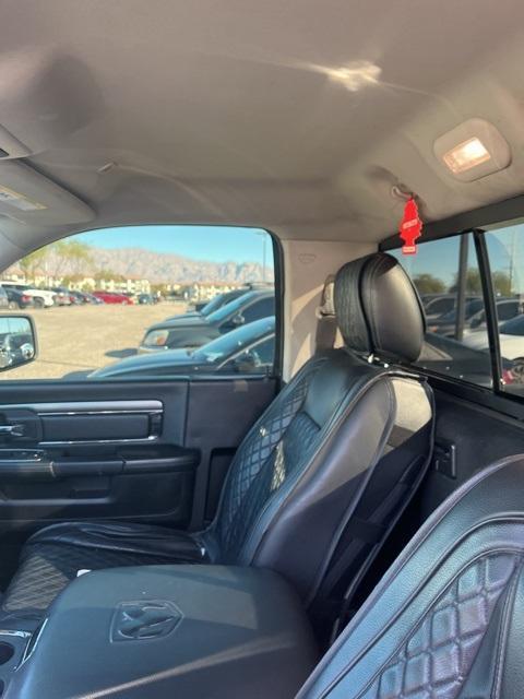 used 2017 Ram 1500 car, priced at $19,990