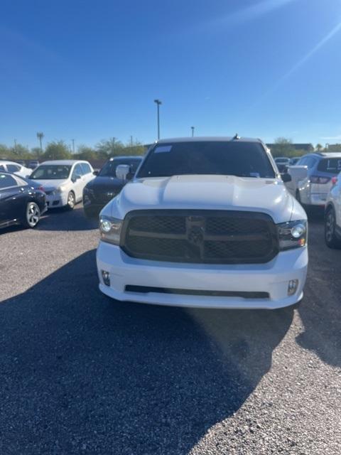 used 2017 Ram 1500 car, priced at $19,990