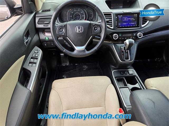 used 2016 Honda CR-V car, priced at $10,990