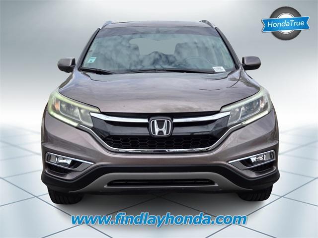 used 2016 Honda CR-V car, priced at $10,990