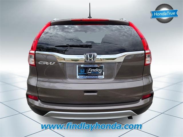 used 2016 Honda CR-V car, priced at $10,990
