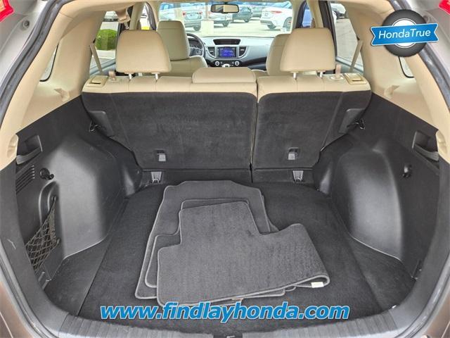 used 2016 Honda CR-V car, priced at $10,990