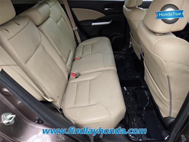 used 2016 Honda CR-V car, priced at $10,990