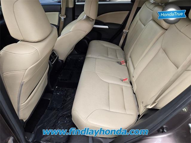 used 2016 Honda CR-V car, priced at $10,990