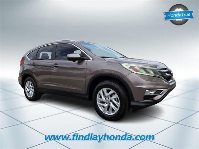 used 2016 Honda CR-V car, priced at $10,990