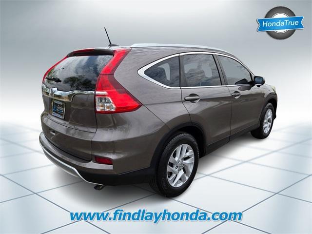 used 2016 Honda CR-V car, priced at $10,990