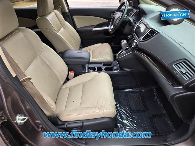 used 2016 Honda CR-V car, priced at $10,990