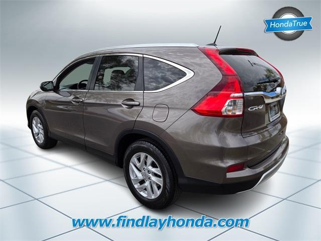 used 2016 Honda CR-V car, priced at $10,990