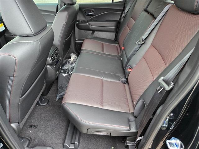 new 2026 Honda Ridgeline car, priced at $45,253