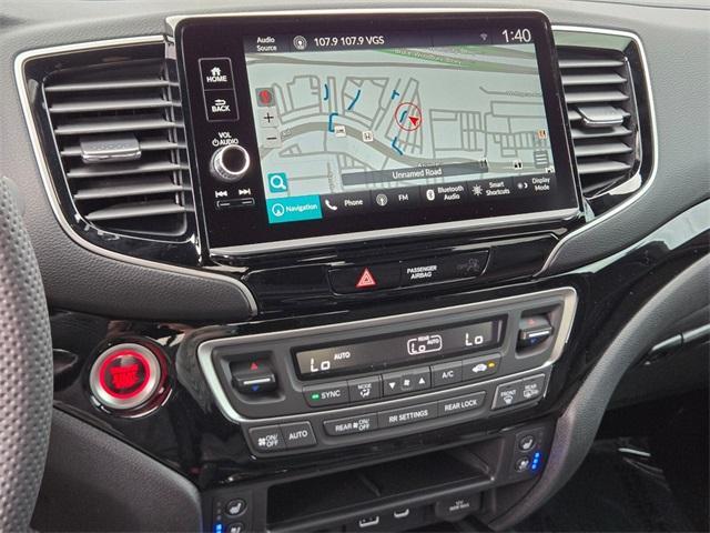 new 2026 Honda Ridgeline car, priced at $45,253