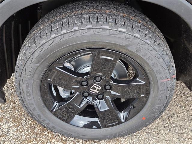 new 2026 Honda Ridgeline car, priced at $45,253