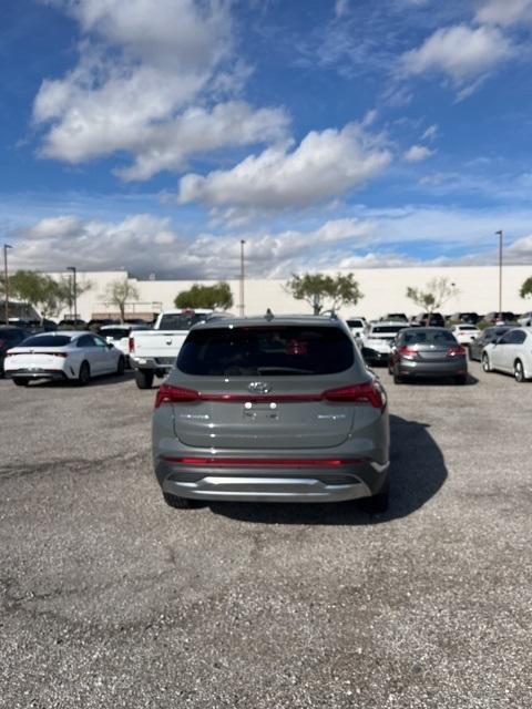 used 2023 Hyundai SANTA FE HEV car, priced at $30,499