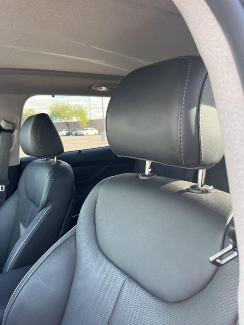 used 2023 Hyundai SANTA FE HEV car, priced at $30,499